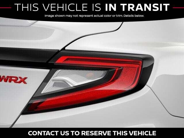 2026 Subaru WRX GT Springfield VA