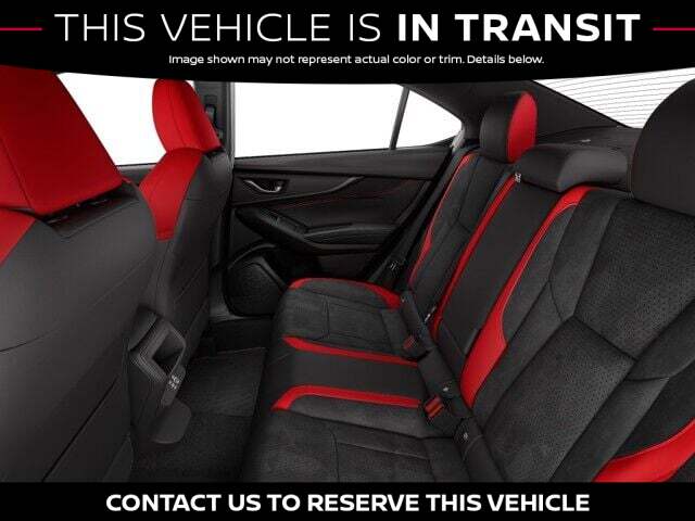 2026 Subaru WRX GT Springfield VA