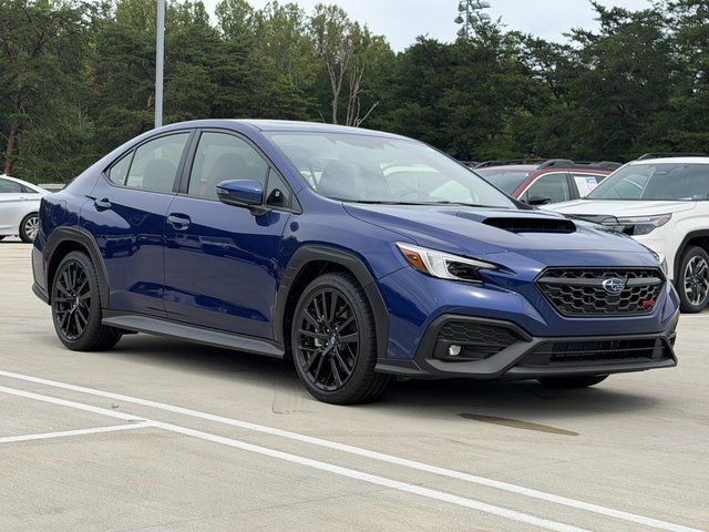 2026 Subaru WRX GT