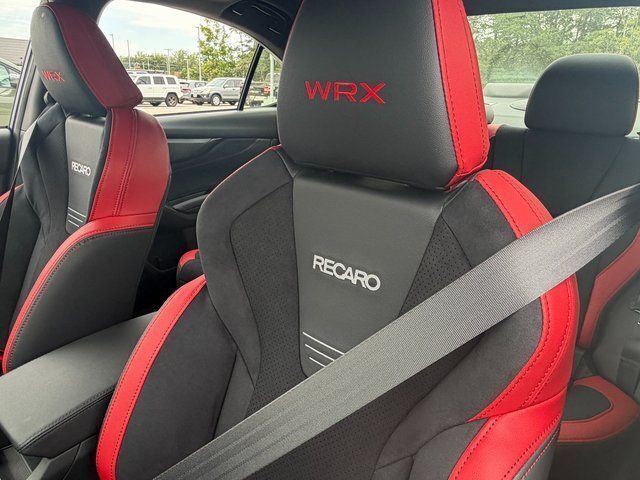 2026 Subaru WRX GT Springfield VA