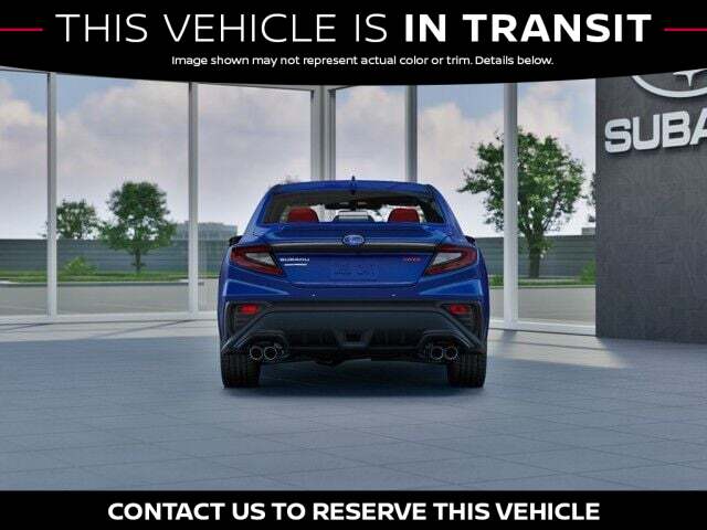 2026 Subaru WRX GT Springfield VA