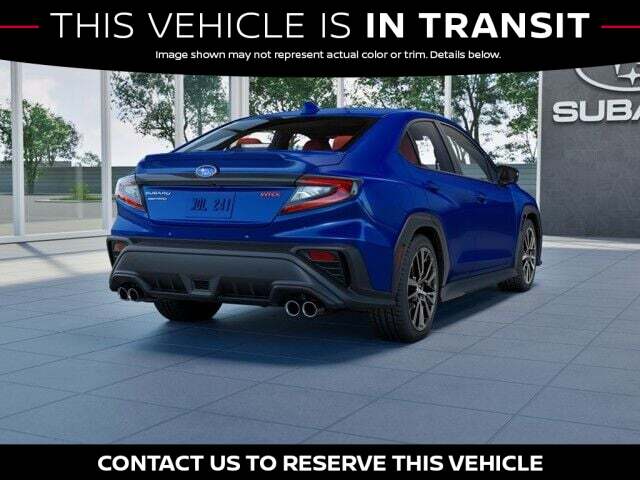 2026 Subaru WRX GT Springfield VA