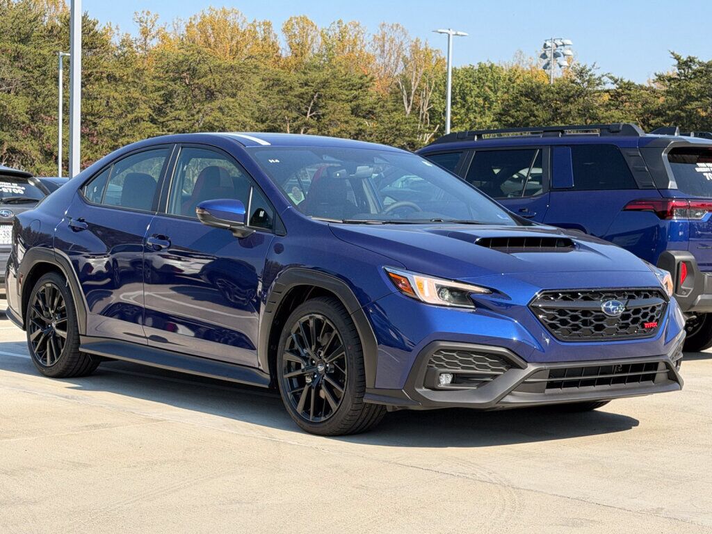 2026 Subaru WRX GT