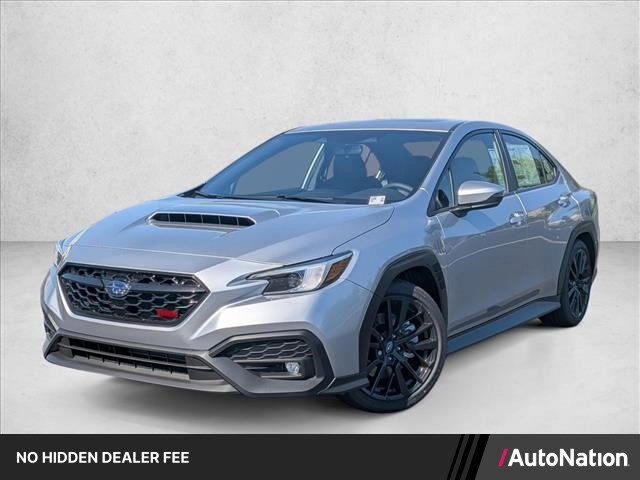 2026 Subaru WRX Limited