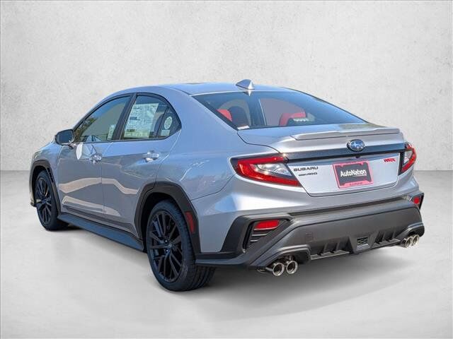 2026 Subaru WRX Limited Roseville CA