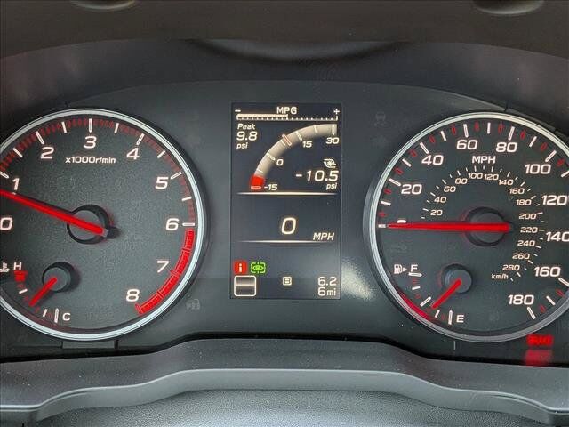 2026 Subaru WRX Limited Roseville CA
