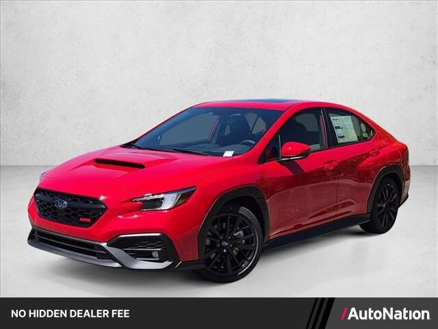 2026 Subaru WRX Limited