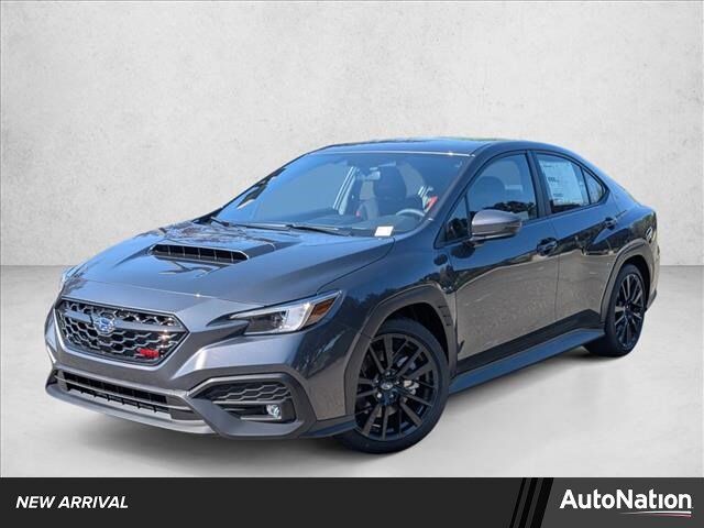 2026 Subaru WRX Limited