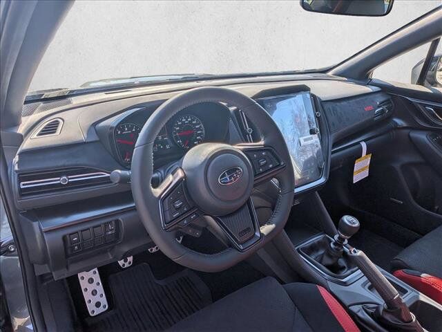 2026 Subaru WRX Limited