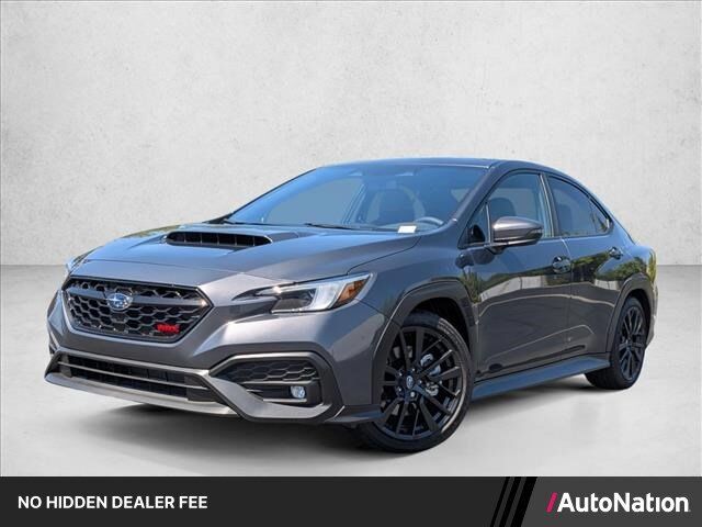 2026 Subaru WRX Limited