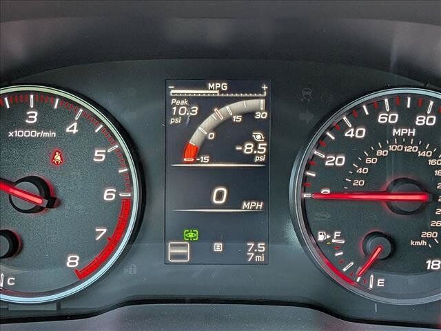 2026 Subaru WRX Limited Roseville CA