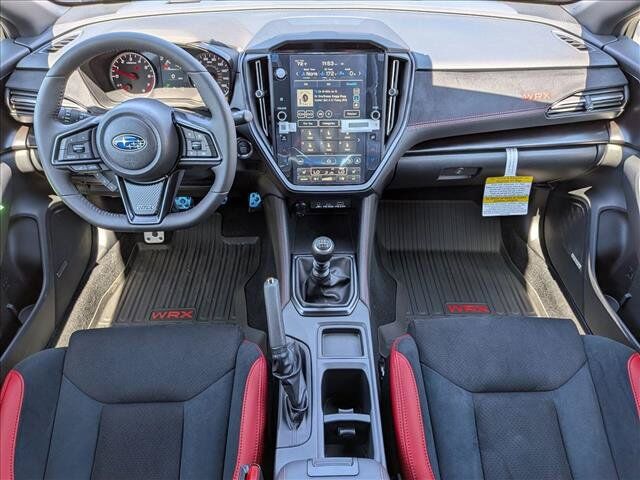 2026 Subaru WRX Limited Roseville CA