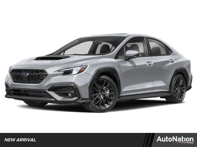 2026 Subaru WRX Limited