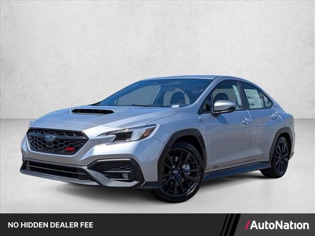 2026 Subaru WRX Limited