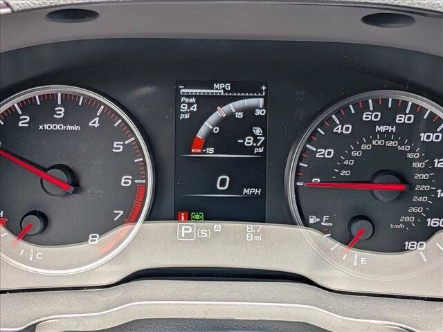 2026 Subaru WRX Limited Roseville CA