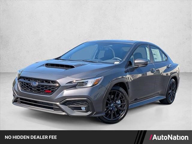 2026 Subaru WRX Limited