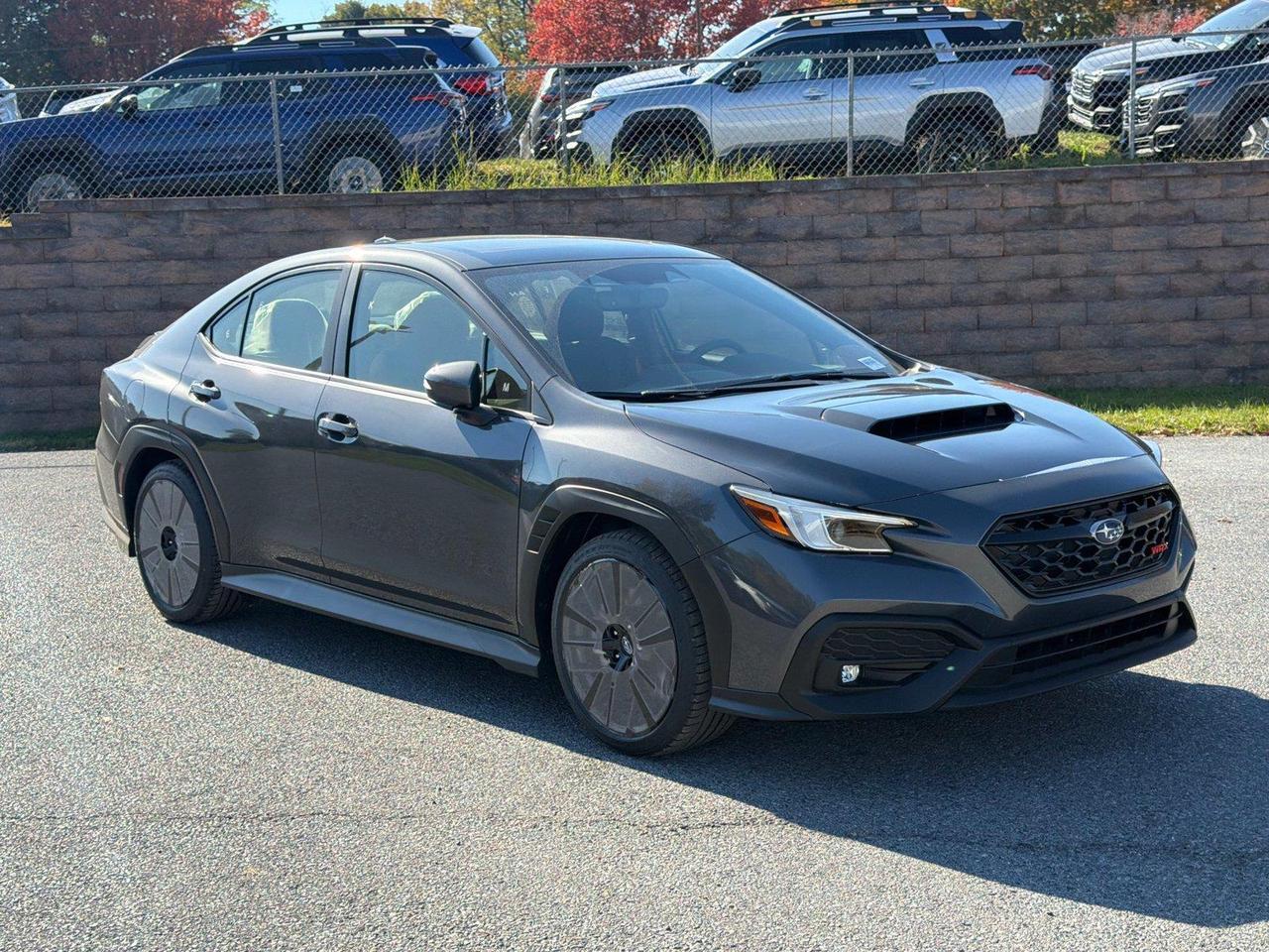 2026 Subaru WRX Limited