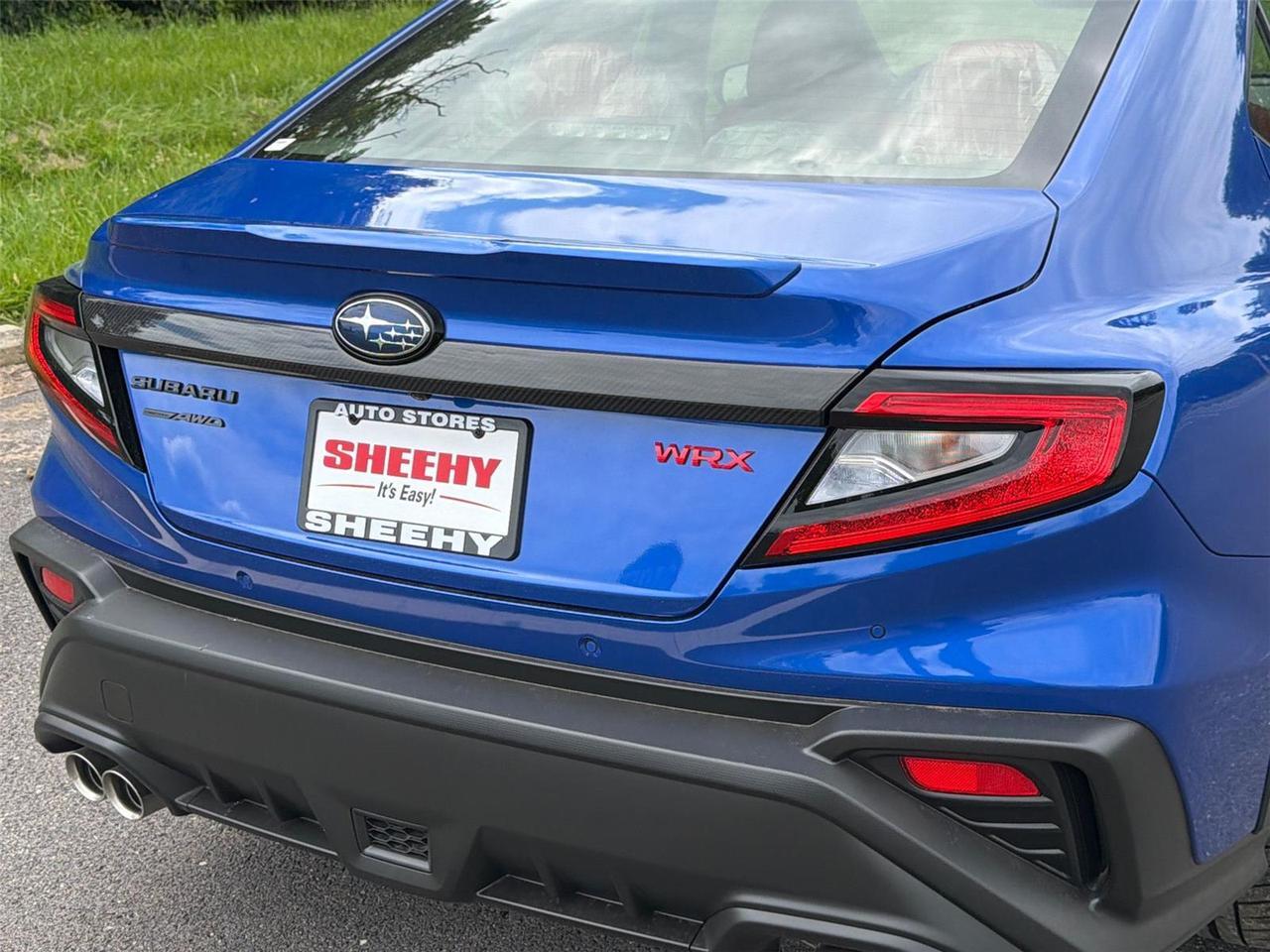 2026 Subaru WRX Limited Hagerstown MD