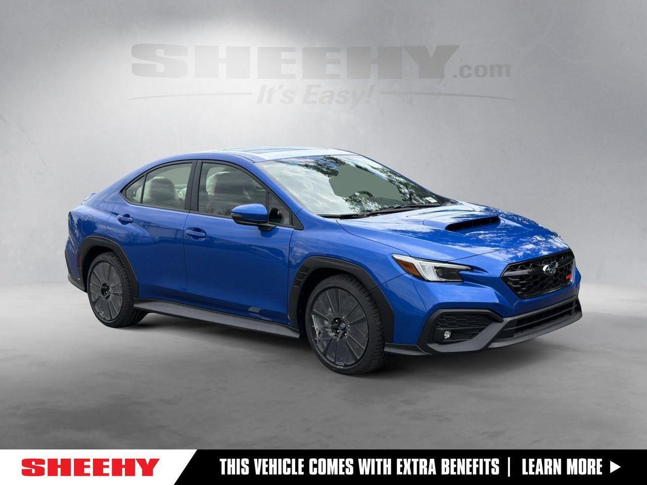 2026 Subaru WRX