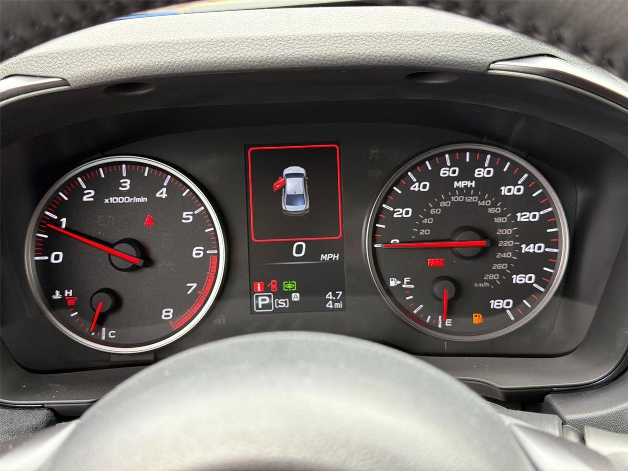 2026 Subaru WRX Limited Hagerstown MD