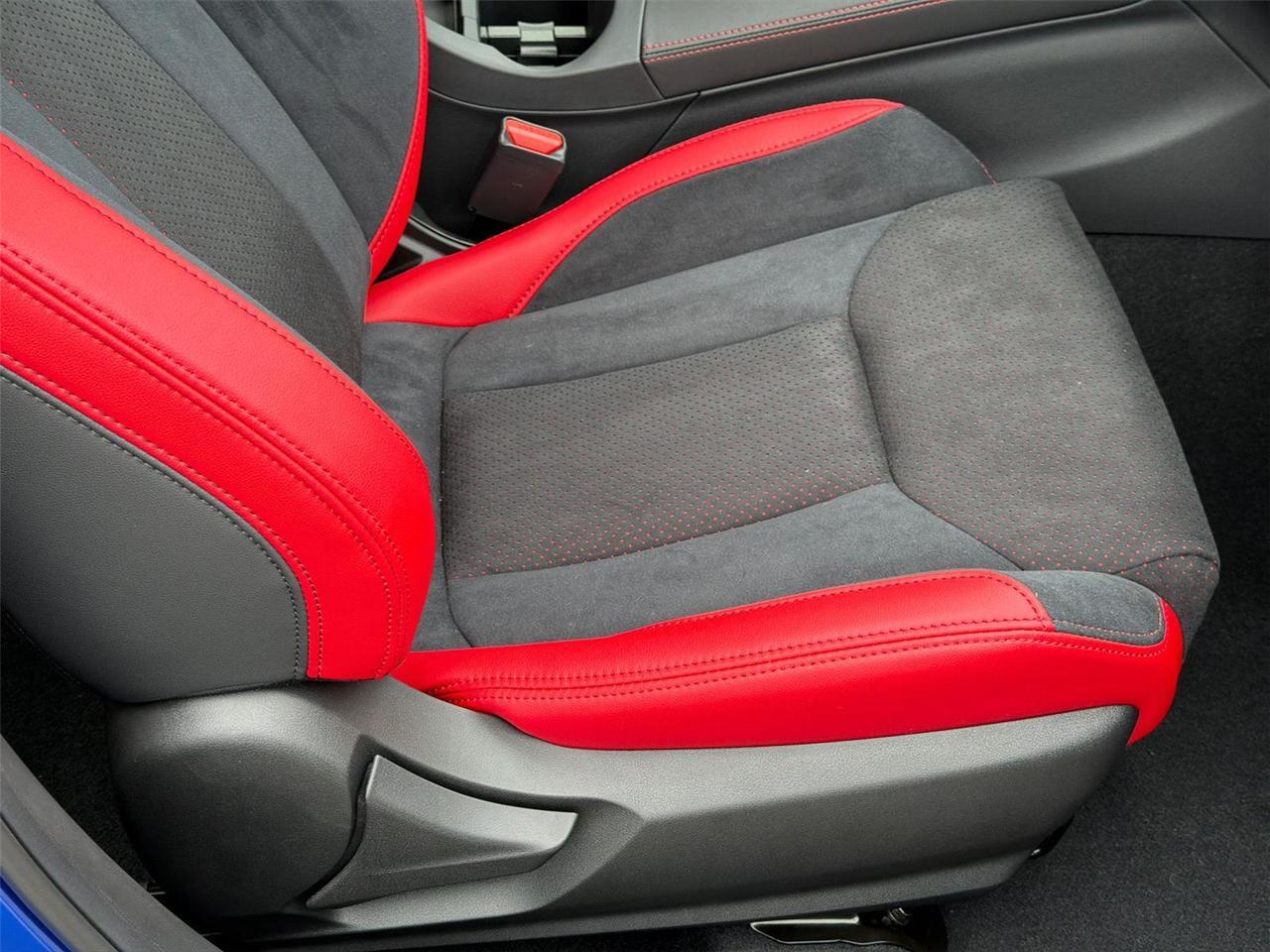 2026 Subaru WRX Limited Hagerstown MD
