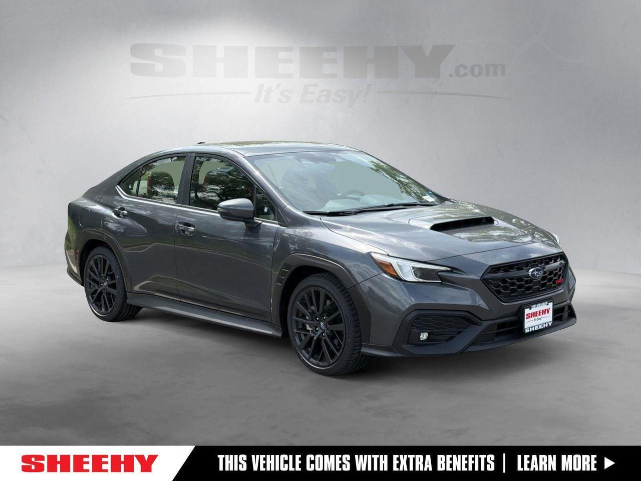 2026 Subaru WRX