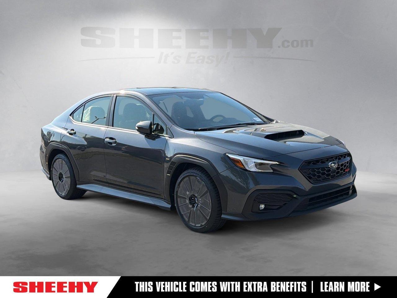 2026 Subaru WRX