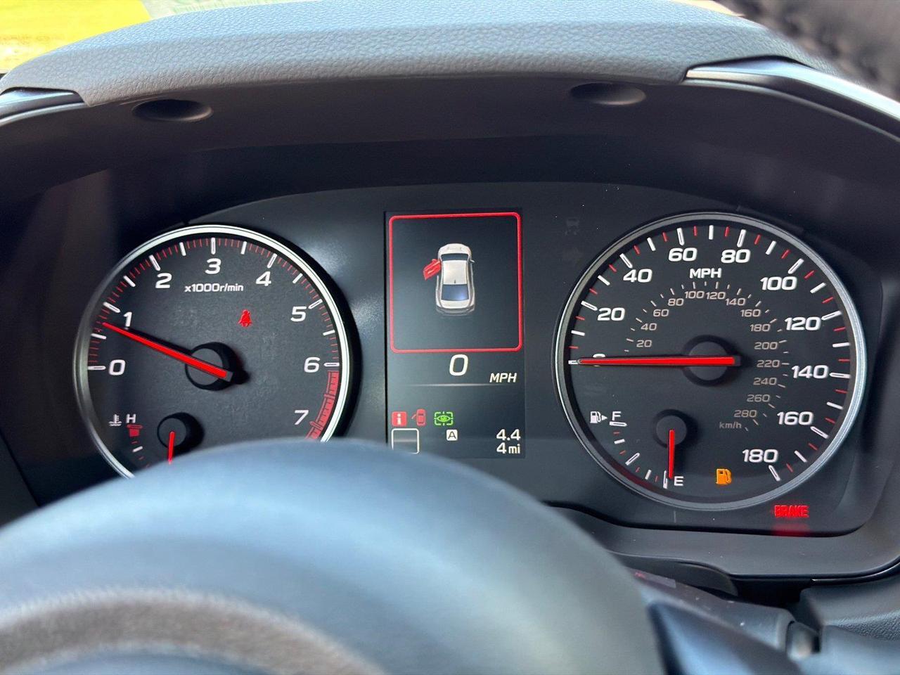 2026 Subaru WRX Limited Hagerstown MD