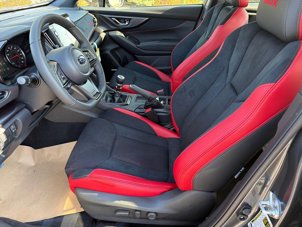 2026 Subaru WRX Limited Hagerstown MD