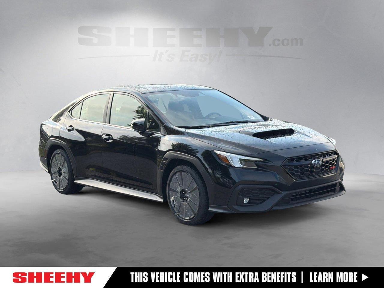 2026 Subaru WRX Limited
