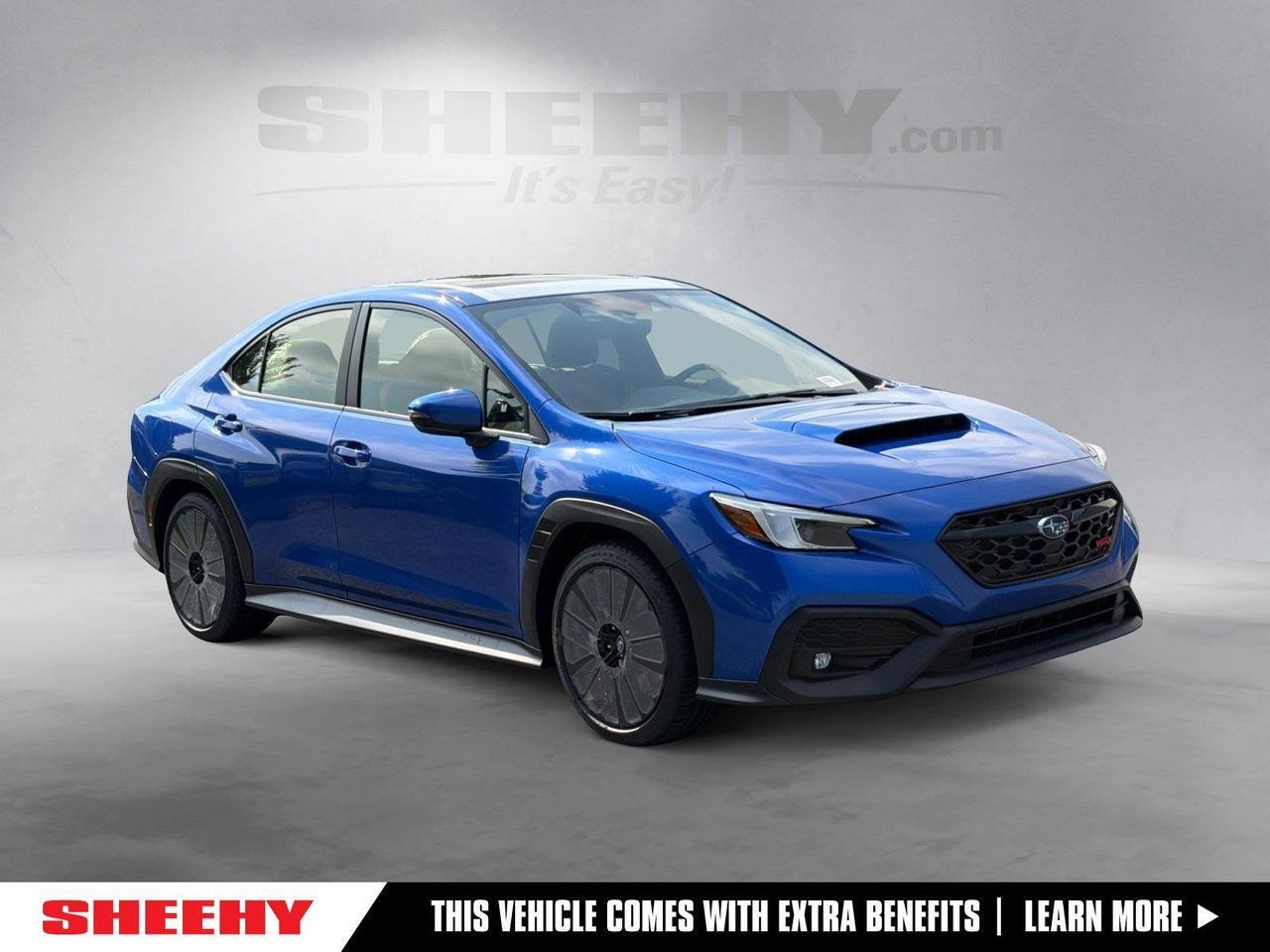 2026 Subaru WRX Limited