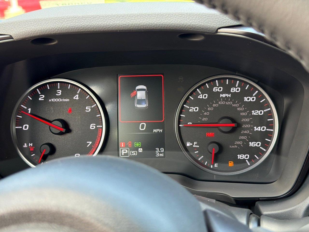 2026 Subaru WRX Limited Hagerstown MD
