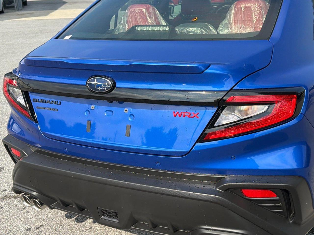 2026 Subaru WRX Limited Hagerstown MD
