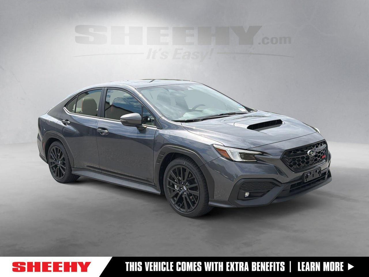 2026 Subaru WRX