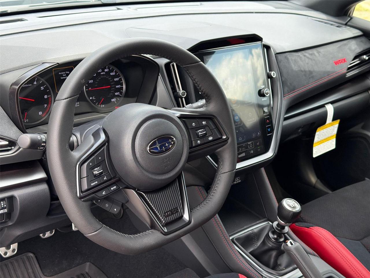 2026 Subaru WRX Limited Hagerstown MD
