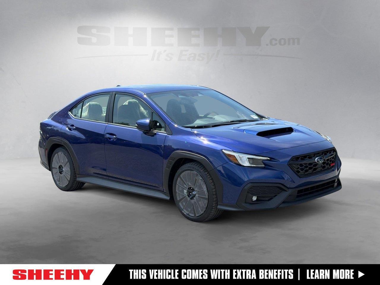 2026 Subaru WRX Limited