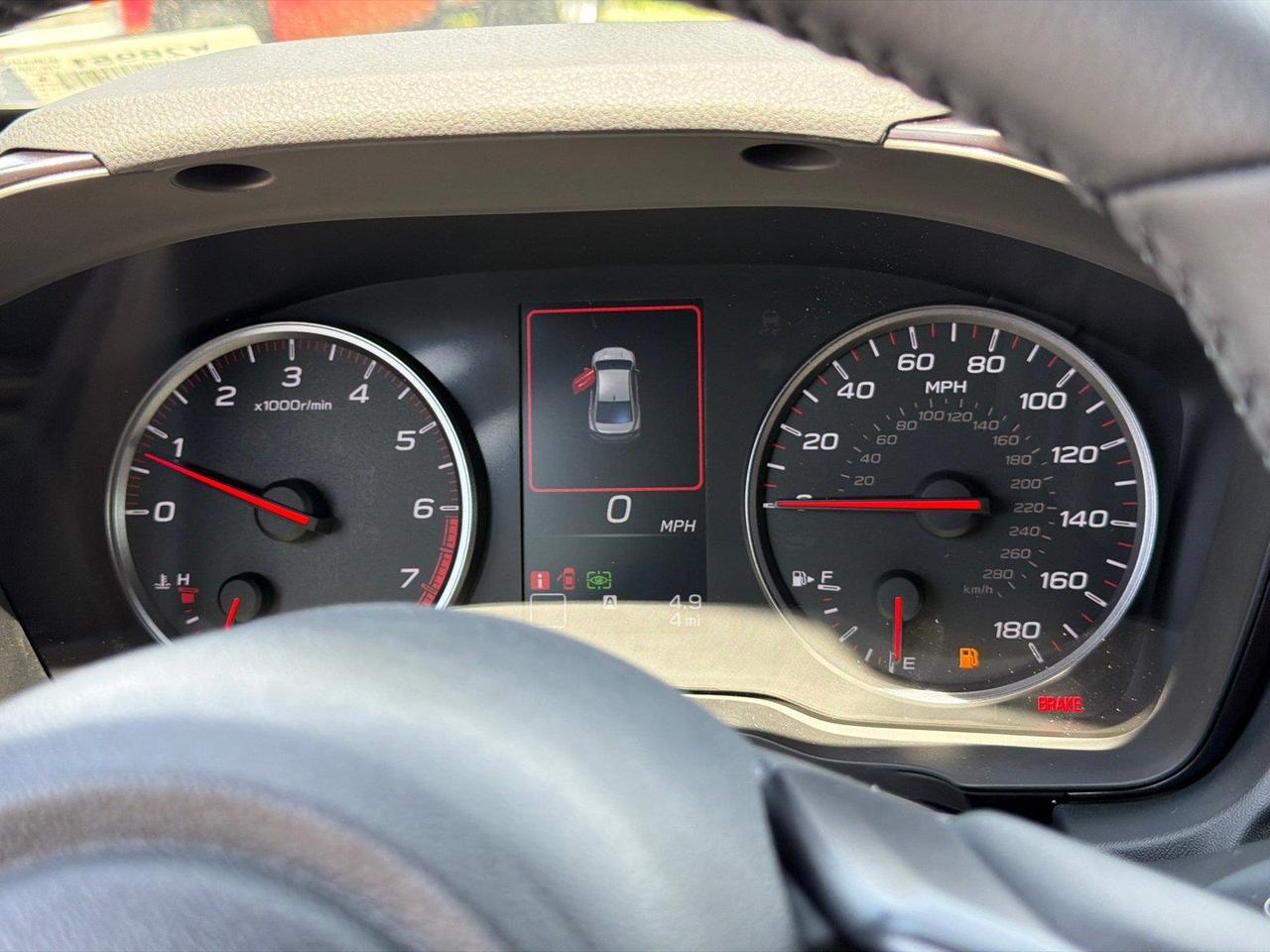 2026 Subaru WRX Limited Hagerstown MD