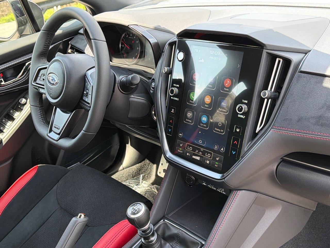 2026 Subaru WRX Limited Hagerstown MD