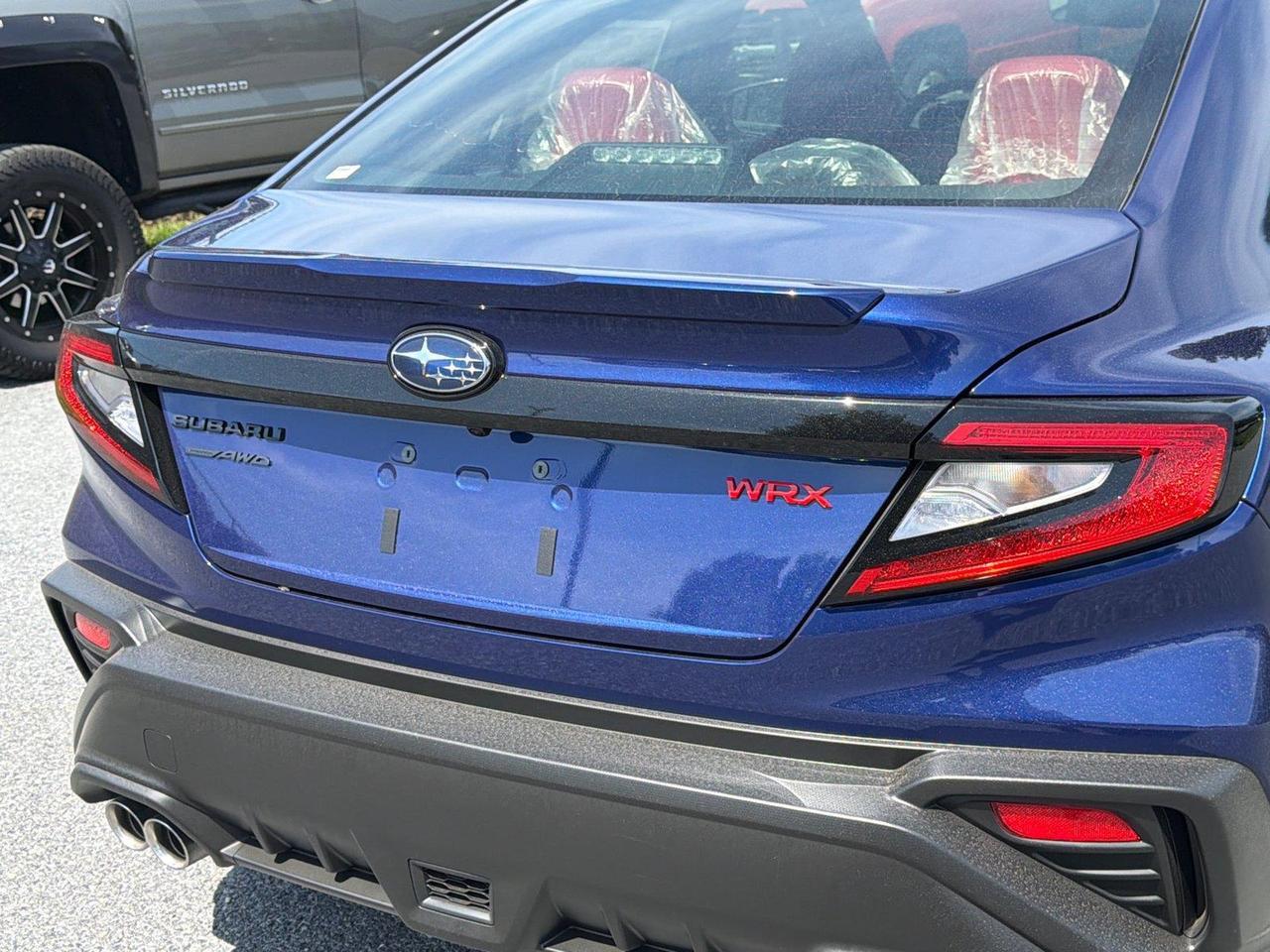 2026 Subaru WRX Limited Hagerstown MD