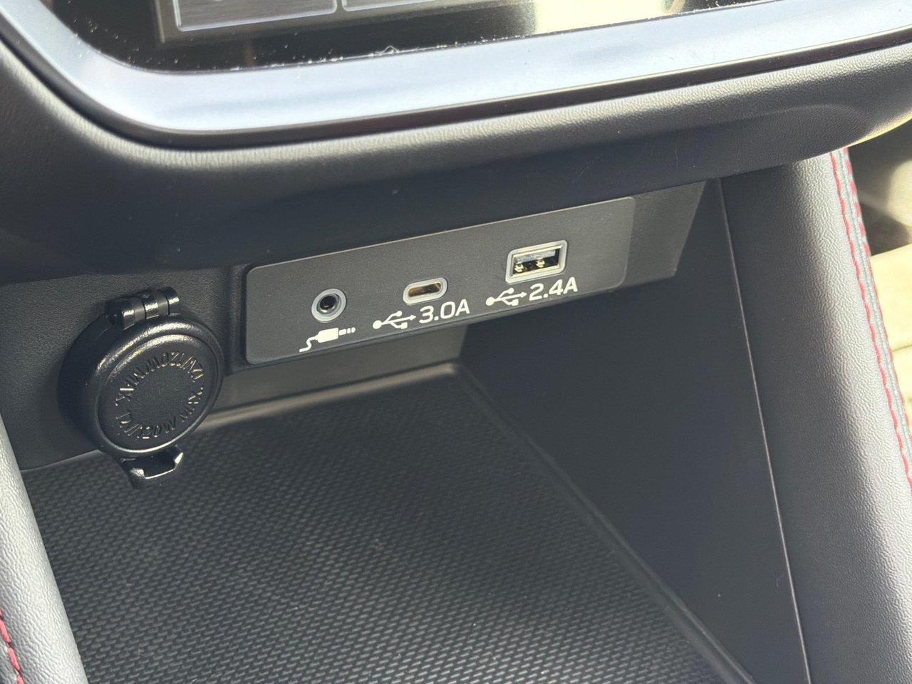 2026 Subaru WRX Limited Hagerstown MD