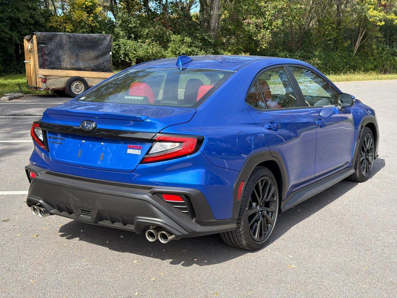 2026 Subaru WRX Limited Hagerstown MD