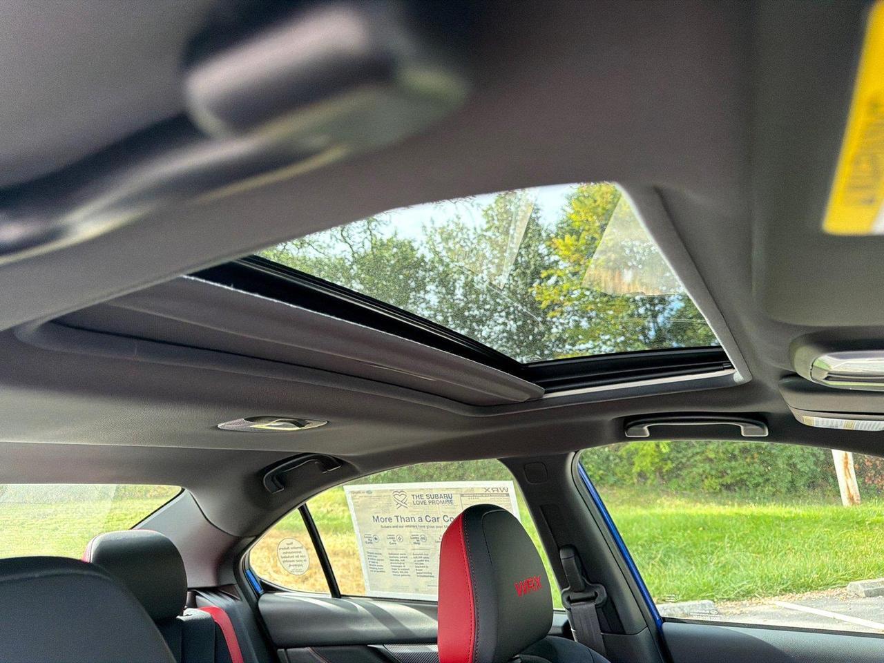 2026 Subaru WRX Limited Hagerstown MD