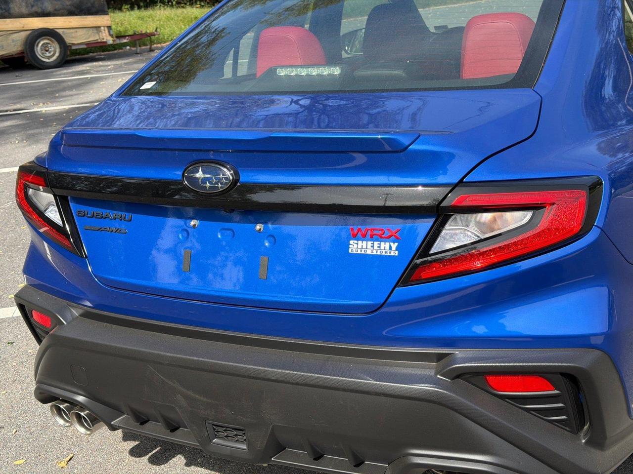 2026 Subaru WRX Limited Hagerstown MD