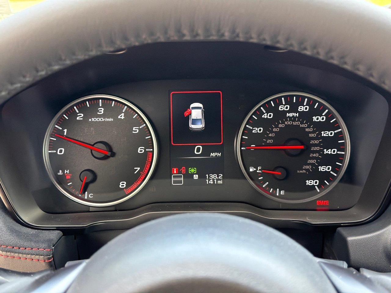 2026 Subaru WRX Limited Hagerstown MD