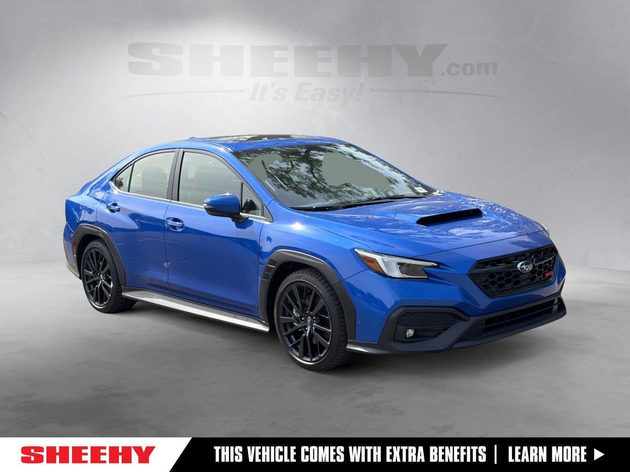 2026 Subaru WRX Limited
