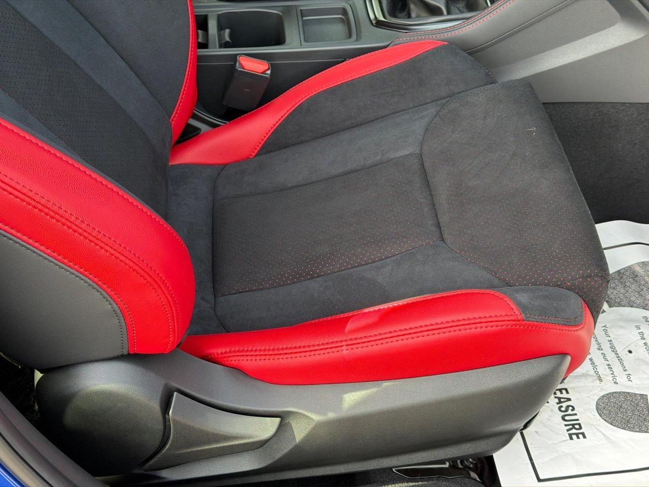 2026 Subaru WRX Limited Hagerstown MD