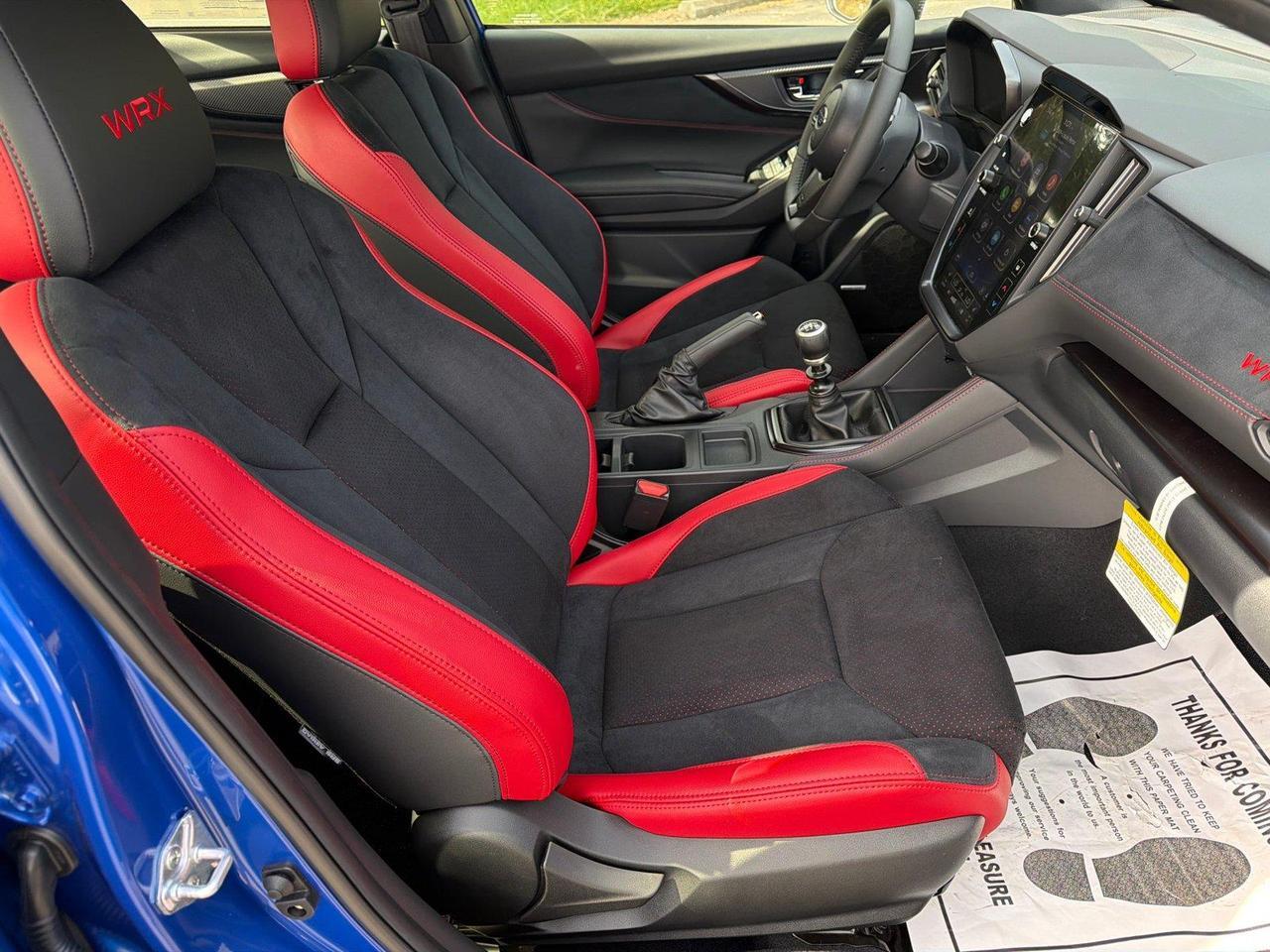 2026 Subaru WRX Limited Hagerstown MD