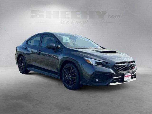 2026 Subaru WRX Limited Fredericksburg VA