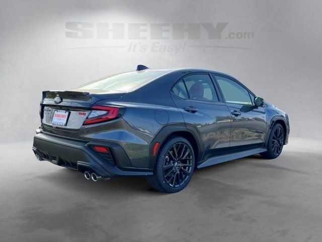 2026 Subaru WRX Limited Fredericksburg VA