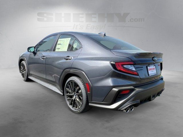 2026 Subaru WRX Limited Fredericksburg VA